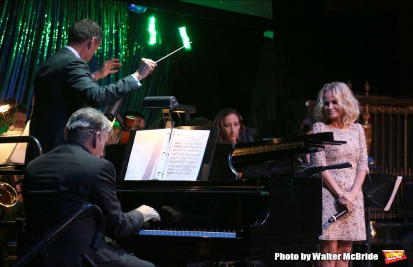 Photo Coverage: Great Writers Thank Their Lucky Stars at the Dramatists Guild Fund Gala! Photo Coverage: Great Writers Thank Their Lucky Stars at the Dramatists Guild Fund Gala! Image