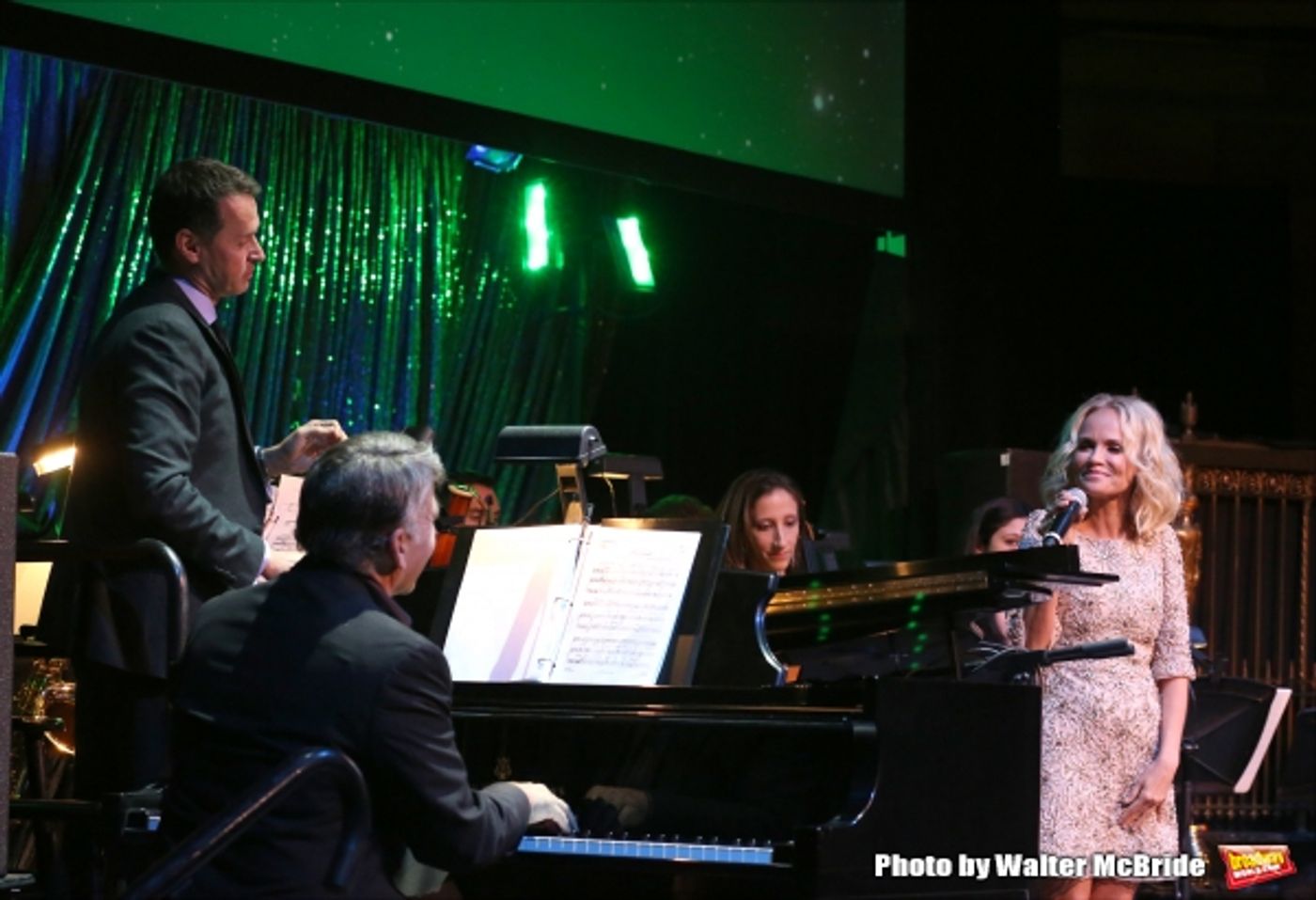 Photo Coverage: Great Writers Thank Their Lucky Stars at the Dramatists Guild Fund Gala! Photo Coverage: Great Writers Thank Their Lucky Stars at the Dramatists Guild Fund Gala! Image