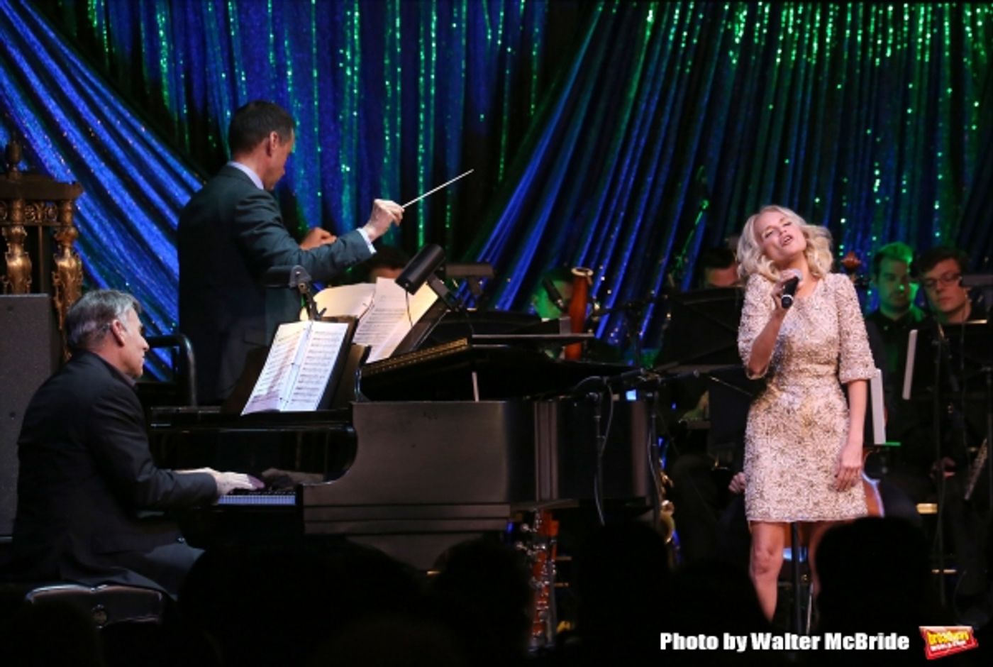 Photo Coverage: Great Writers Thank Their Lucky Stars at the Dramatists Guild Fund Gala! Photo Coverage: Great Writers Thank Their Lucky Stars at the Dramatists Guild Fund Gala! Image