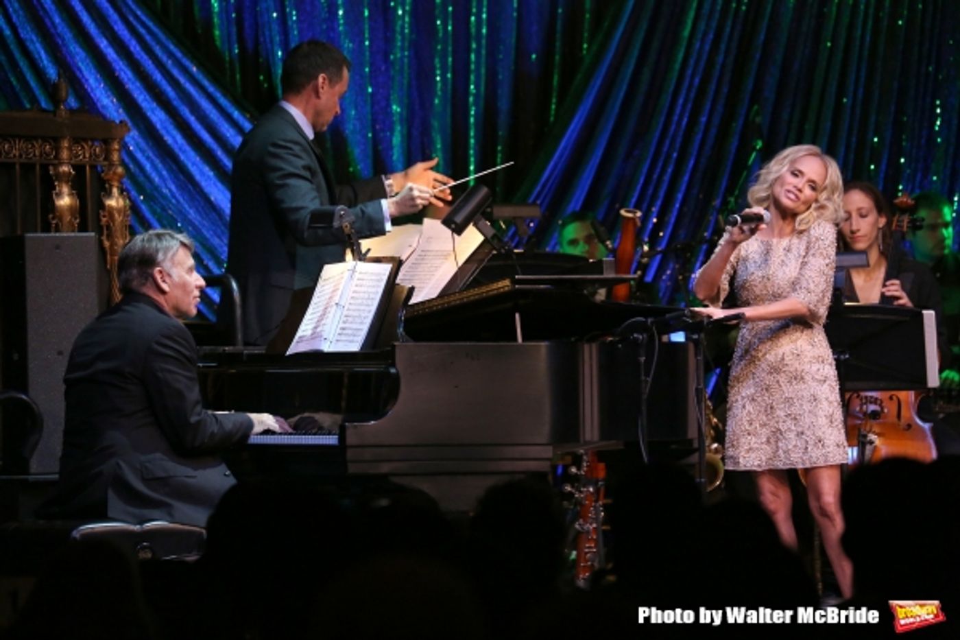 Photo Coverage: Great Writers Thank Their Lucky Stars at the Dramatists Guild Fund Gala! Photo Coverage: Great Writers Thank Their Lucky Stars at the Dramatists Guild Fund Gala! Image