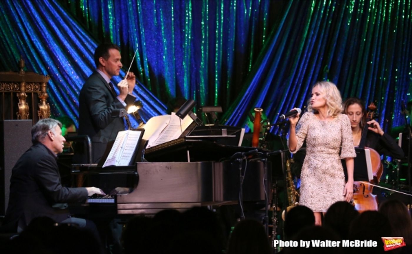 Photo Coverage: Great Writers Thank Their Lucky Stars at the Dramatists Guild Fund Gala! Photo Coverage: Great Writers Thank Their Lucky Stars at the Dramatists Guild Fund Gala! Image