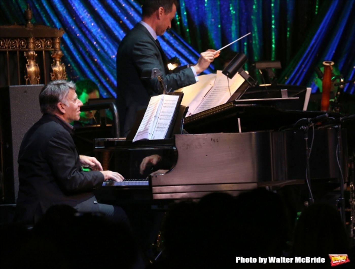 Photo Coverage: Great Writers Thank Their Lucky Stars at the Dramatists Guild Fund Gala! Photo Coverage: Great Writers Thank Their Lucky Stars at the Dramatists Guild Fund Gala! Image