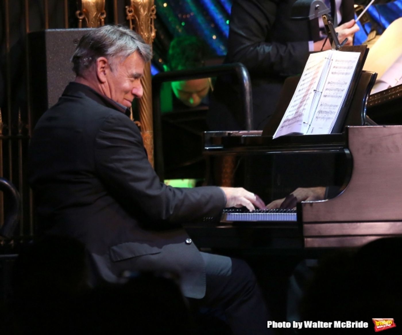 Photo Coverage: Great Writers Thank Their Lucky Stars at the Dramatists Guild Fund Gala!  Image