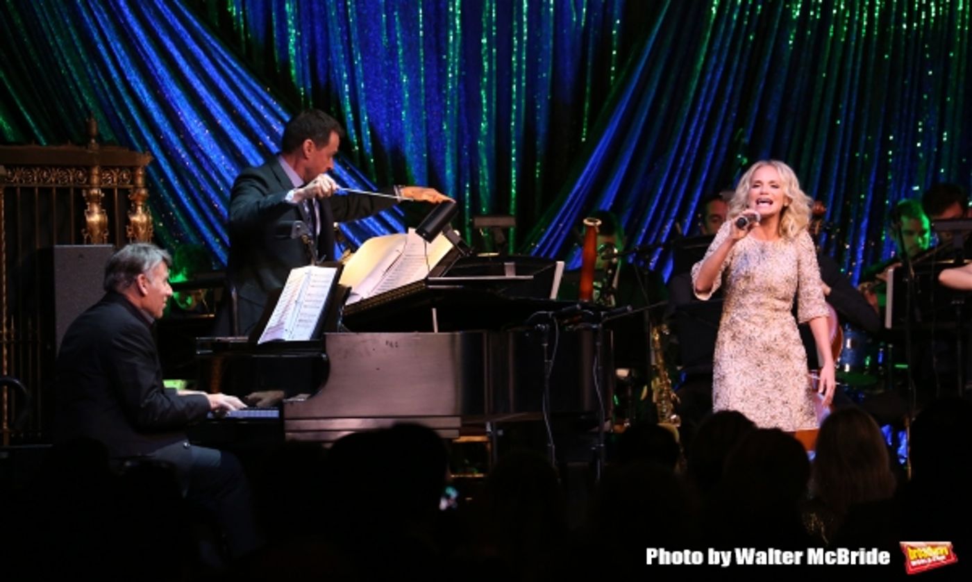 Photo Coverage: Great Writers Thank Their Lucky Stars at the Dramatists Guild Fund Gala! Photo Coverage: Great Writers Thank Their Lucky Stars at the Dramatists Guild Fund Gala! Image