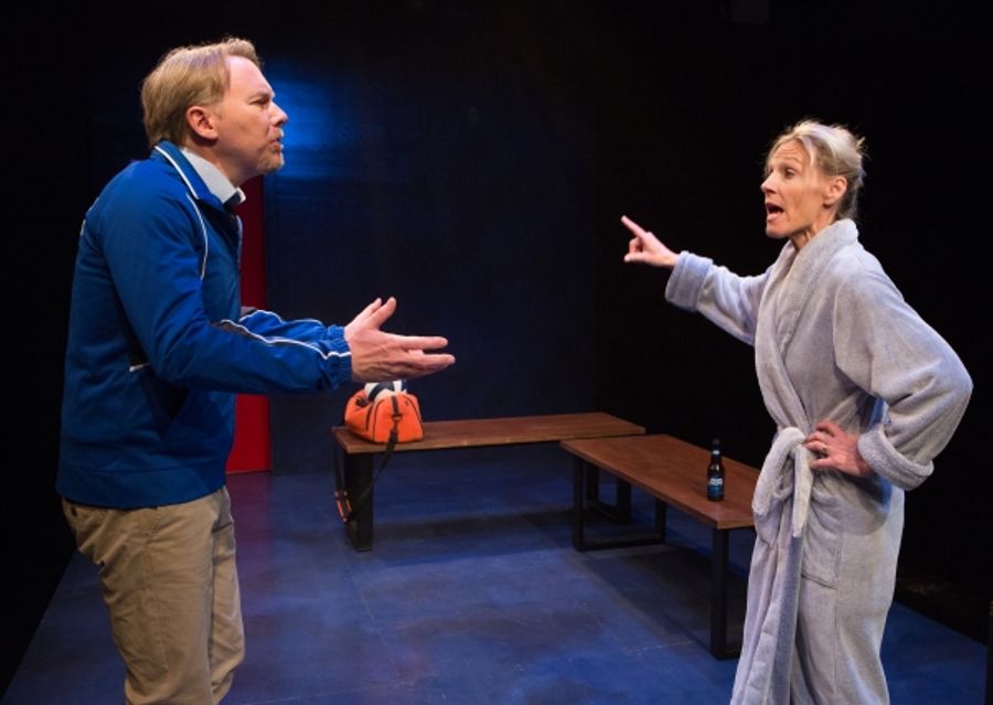 Photo Flash: First Look at Tarragon Theatre's THE TROUBLE WITH MR. ADAMS  Image