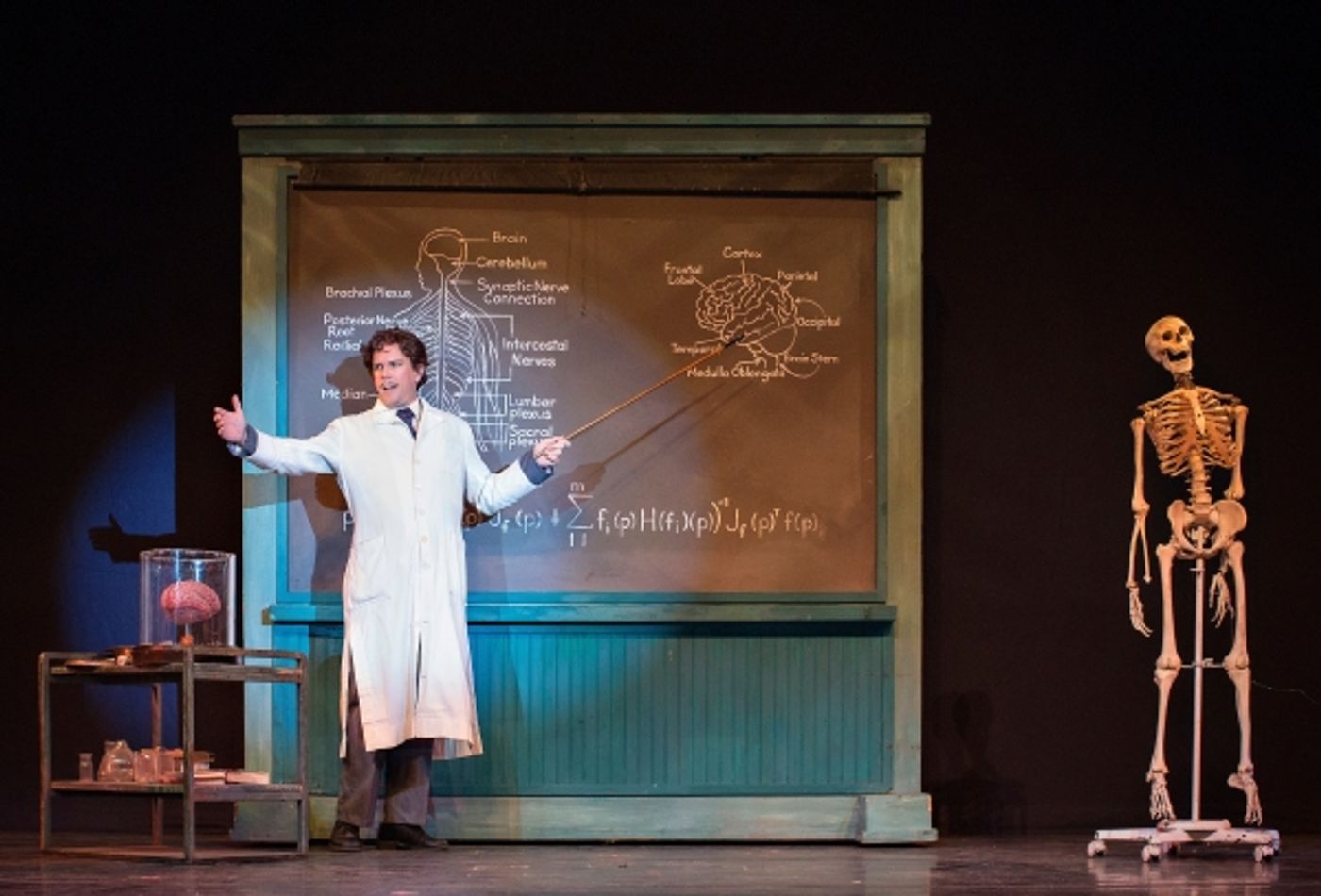 Photo Flash: New Shots from Atlanta Lyric Theatre's YOUNG FRANKENSTEIN  Image