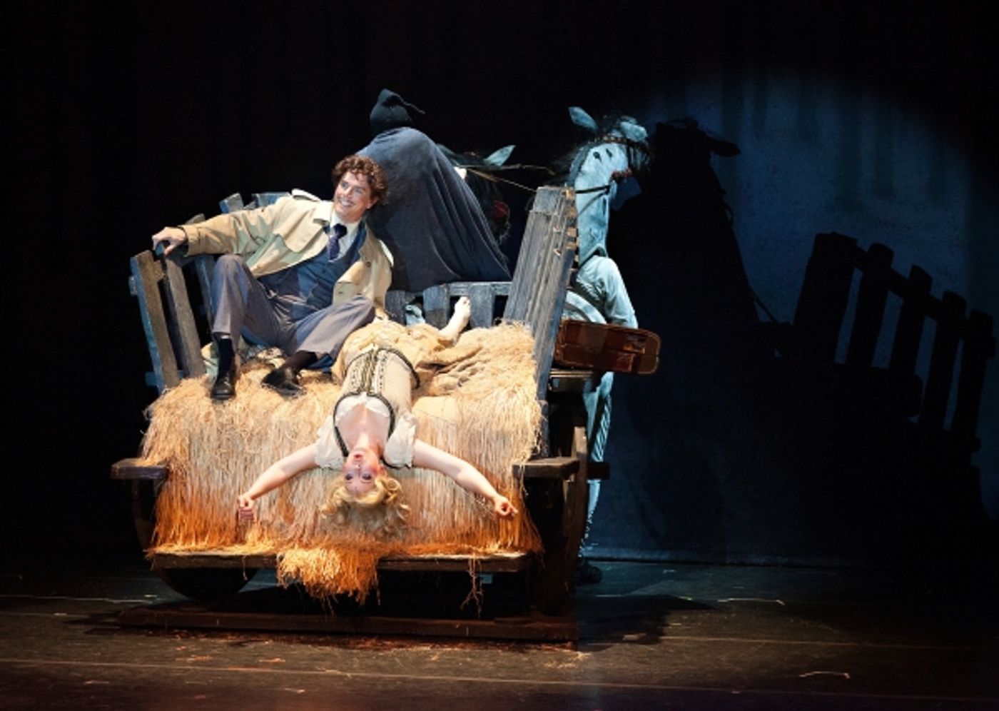 Photo Flash: New Shots from Atlanta Lyric Theatre's YOUNG FRANKENSTEIN  Image