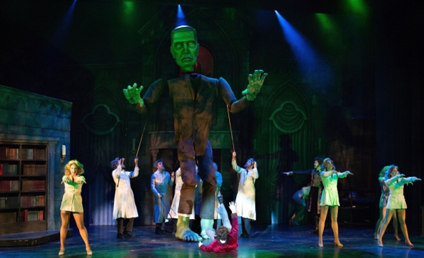 Photo Flash: New Shots from Atlanta Lyric Theatre's YOUNG FRANKENSTEIN  Image