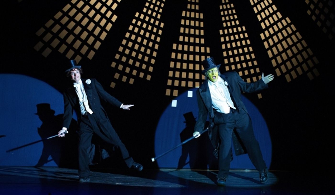 Photo Flash: New Shots from Atlanta Lyric Theatre's YOUNG FRANKENSTEIN  Image