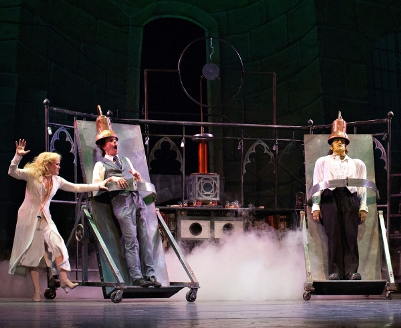 Photo Flash: New Shots from Atlanta Lyric Theatre's YOUNG FRANKENSTEIN  Image