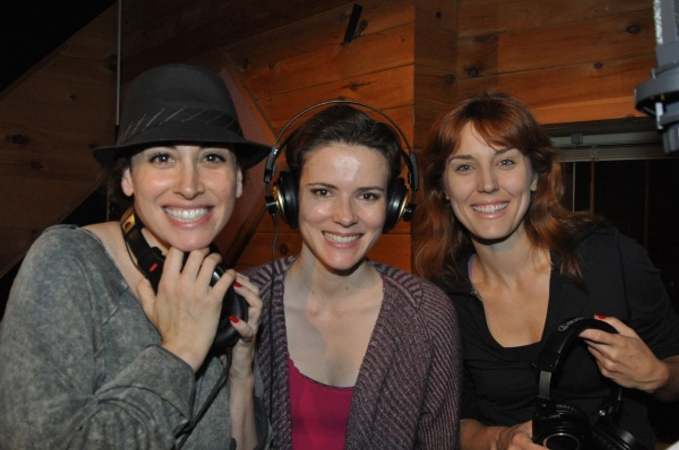 Exclusive Photo Coverage: DAMES AT SEA Company Gets in the Holiday Spirit for Carols For A Cure! Image