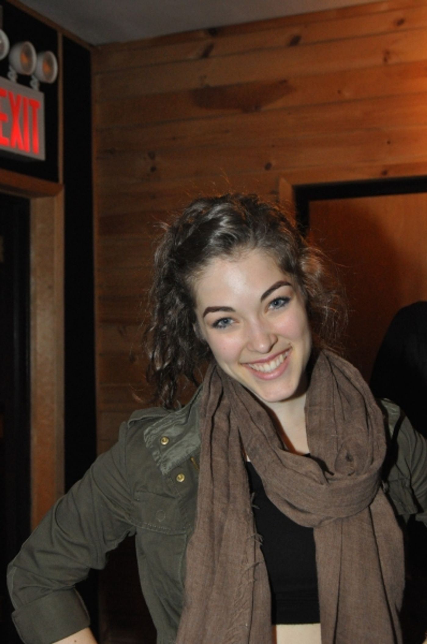 Exclusive Photo Coverage: DAMES AT SEA Company Gets in the Holiday Spirit for Carols For A Cure! Image