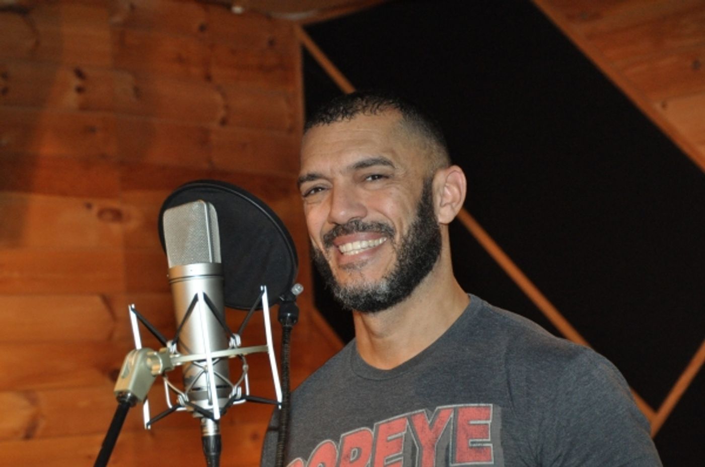 Exclusive Photo Coverage: Cast of AT THIS PERFORMANCE... Sings Carols For A Cure Image