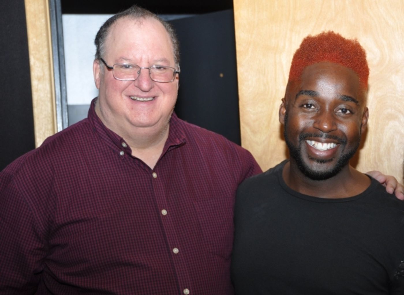 Exclusive Photo Coverage: Cast of AT THIS PERFORMANCE... Sings Carols For A Cure Image