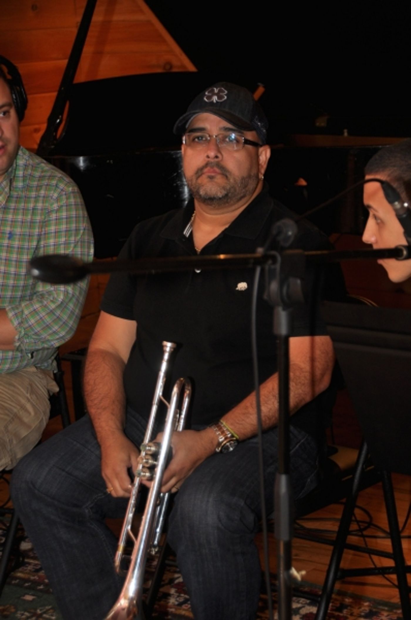 Exclusive Photo Coverage: Cast of AT THIS PERFORMANCE... Sings Carols For A Cure Image