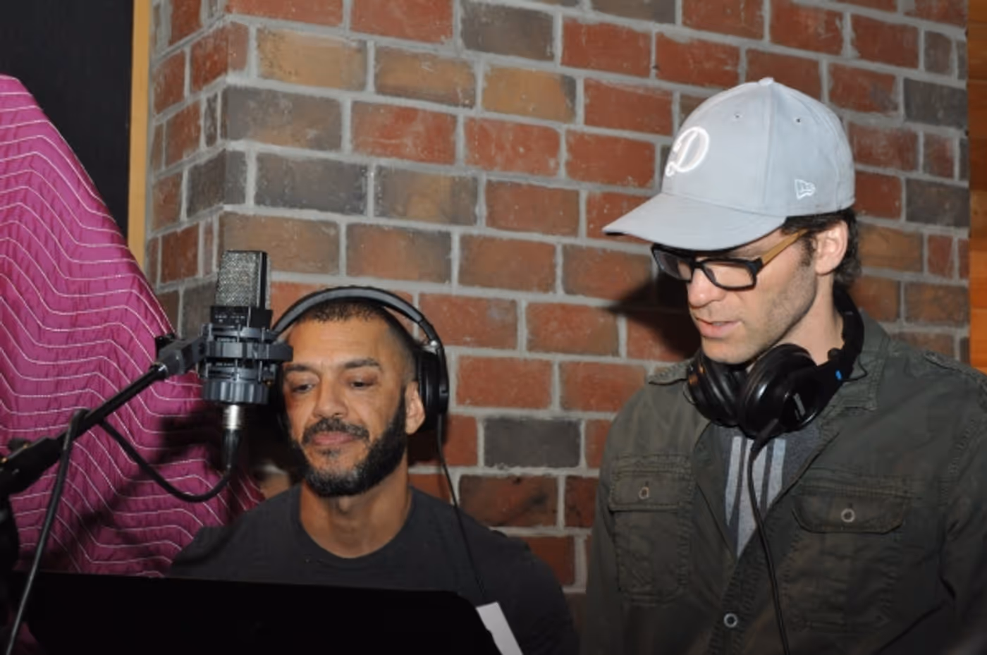 Exclusive Photo Coverage: Cast of AT THIS PERFORMANCE... Sings Carols For A Cure Image