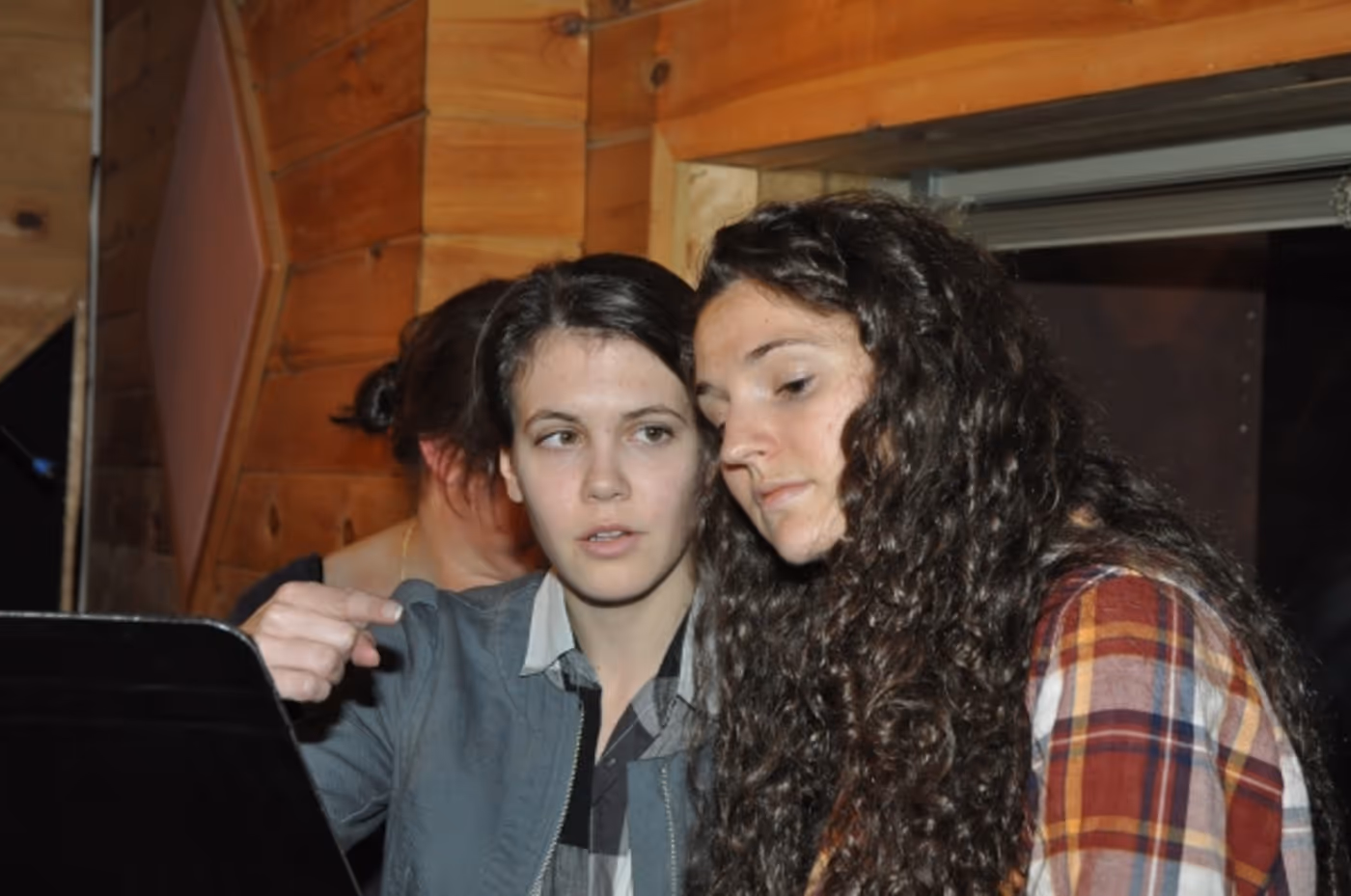 Exclusive Photo Coverage: LES MISERABLES Company Gathers in the Recording Studio for Carols For A Cure! Image