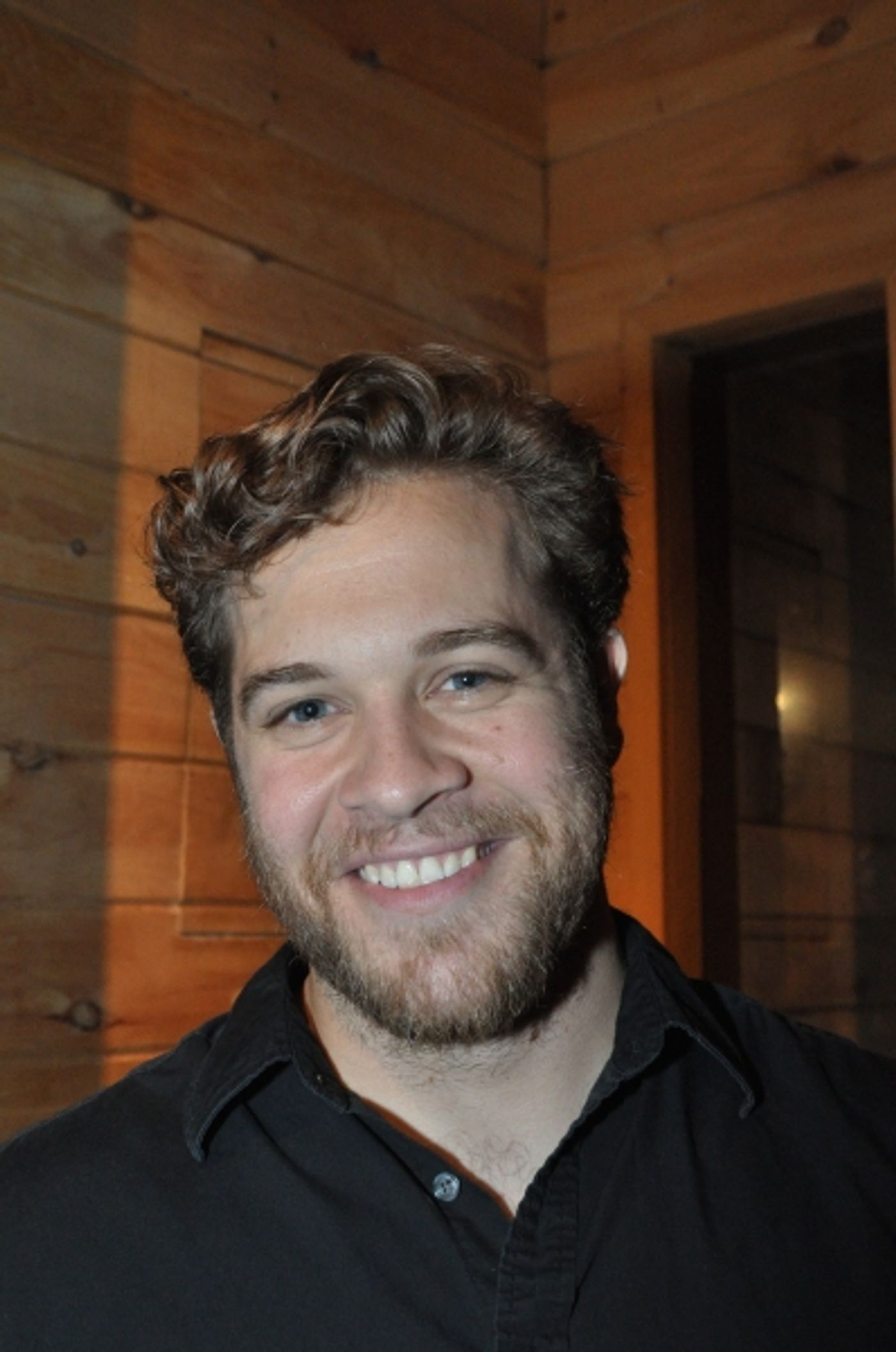 Exclusive Photo Coverage: LES MISERABLES Company Gathers in the Recording Studio for Carols For A Cure! Image