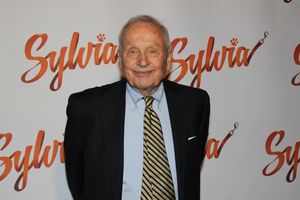 A.R. Gurney @ BroadwayWorld A.R. Gurney Photo