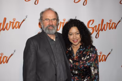 Daniel Sullivan and Mimi Lieber Photo