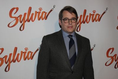 Matthew Broderick Photo