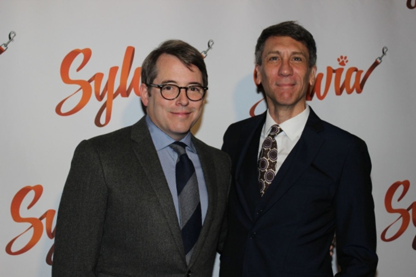 Photo Coverage: Annaleigh Ashford and SYLVIA Company Celebrate Opening Night! Photo Coverage: Annaleigh Ashford and SYLVIA Company Celebrate Opening Night! Image