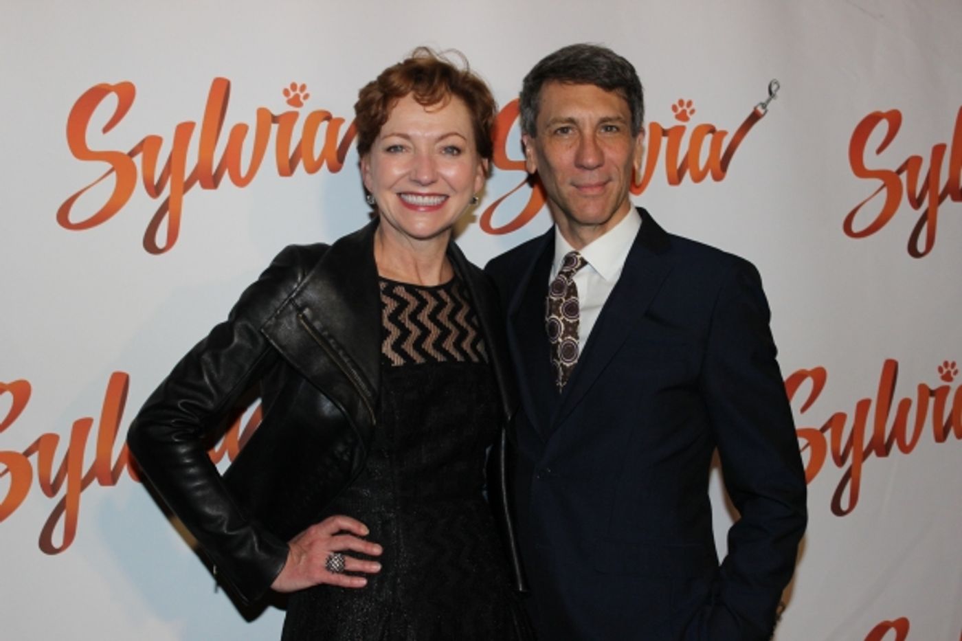 Photo Coverage: Annaleigh Ashford and SYLVIA Company Celebrate Opening Night!  Image