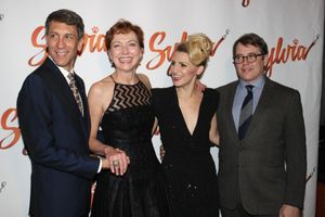 Robert Sella, Julie White, Annaleigh Ashford and Matthew Broderick @ BroadwayWorld Robert Sella, Julie White, Annaleigh Ashford and Matthew Broderick Photo