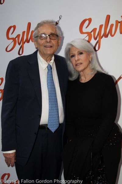 Richard Maltby Jr. and Jamie deRoy
 Photo
