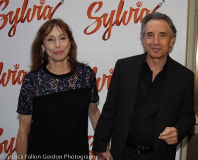 Susan Pilarre and Chip Zien Photo