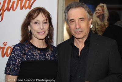 Susan Pilarre and Chip Zien Photo