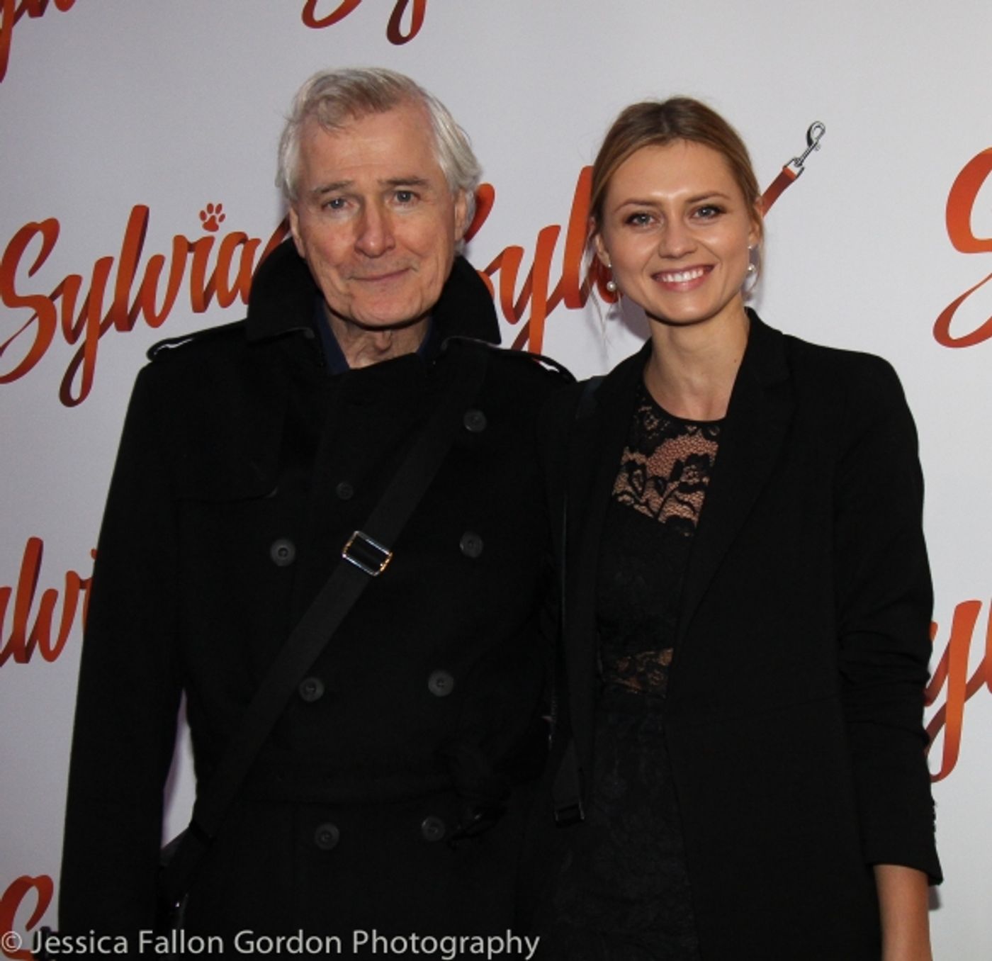 Photo Coverage: On the Red Carpet for Opening Night of SYLVIA with Sarah Jessica Parker, Bernadette Peters & More!  Image