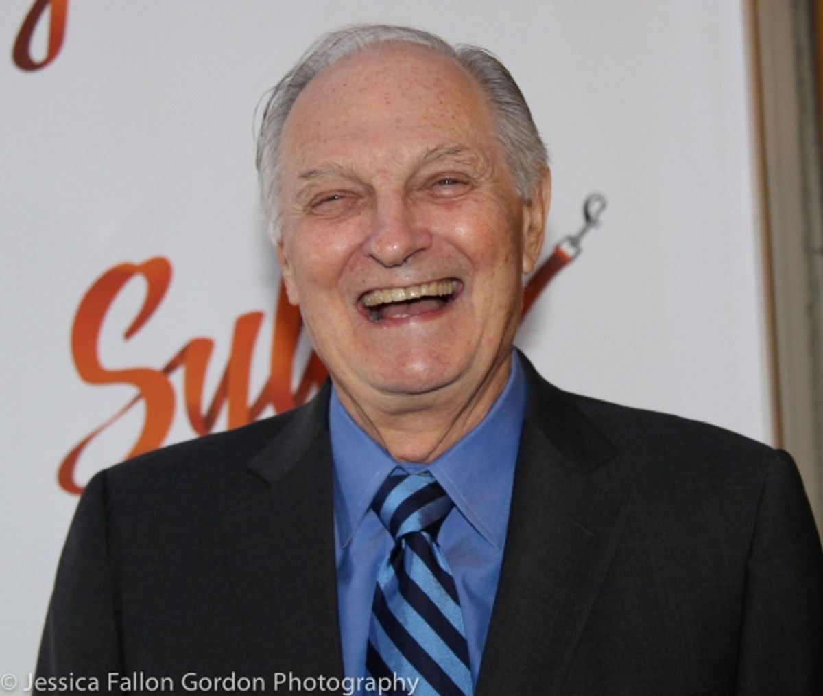 Alan Alda at 