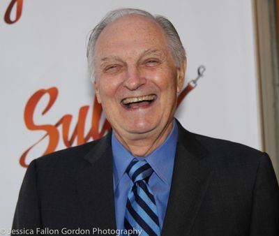 Alan Alda Photo