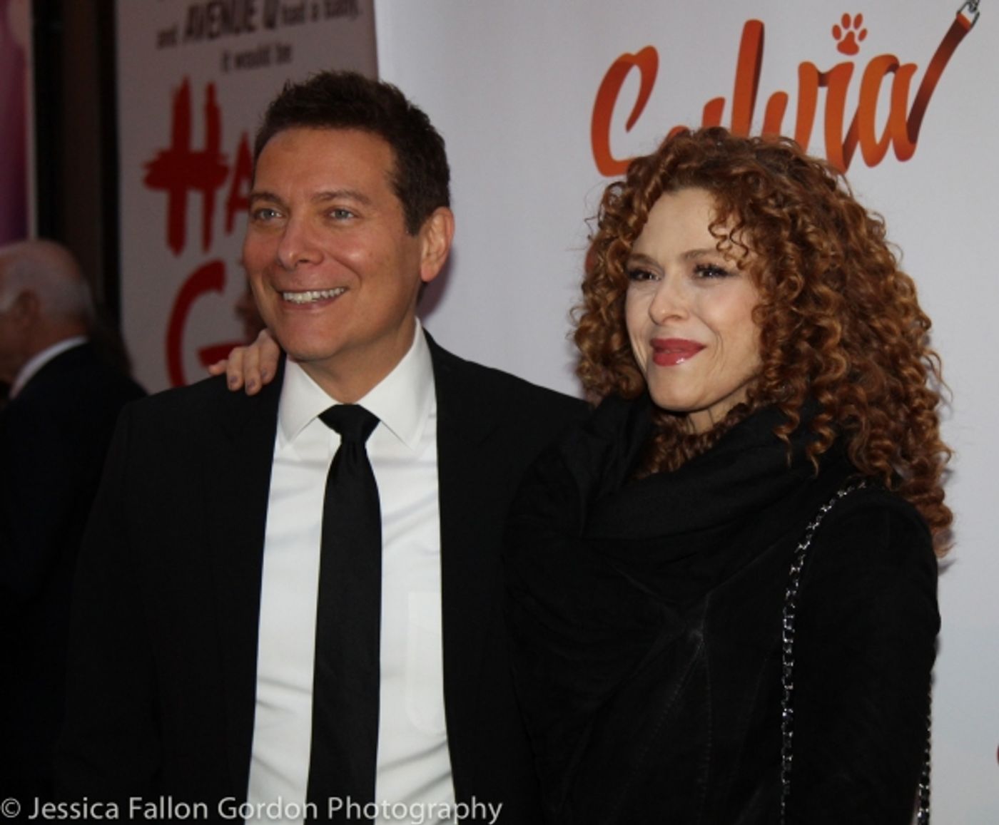 Photo Coverage: On the Red Carpet for Opening Night of SYLVIA with Sarah Jessica Parker, Bernadette Peters & More! Photo Coverage: On the Red Carpet for Opening Night of SYLVIA with Sarah Jessica Parker, Bernadette Peters & More! Image