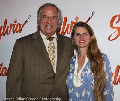 Stewart F. Lane and Bonnie Comley Photo