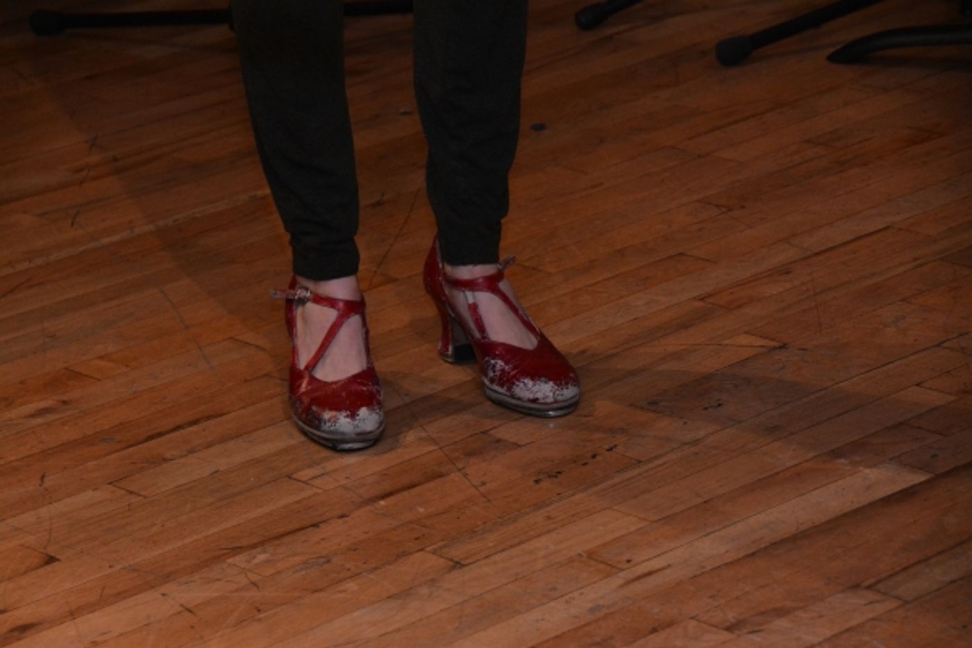 Exclusive Photo Coverage: SOMETHING ROTTEN! Cast Gives Carols For A Cure a Shakespearean Update Image