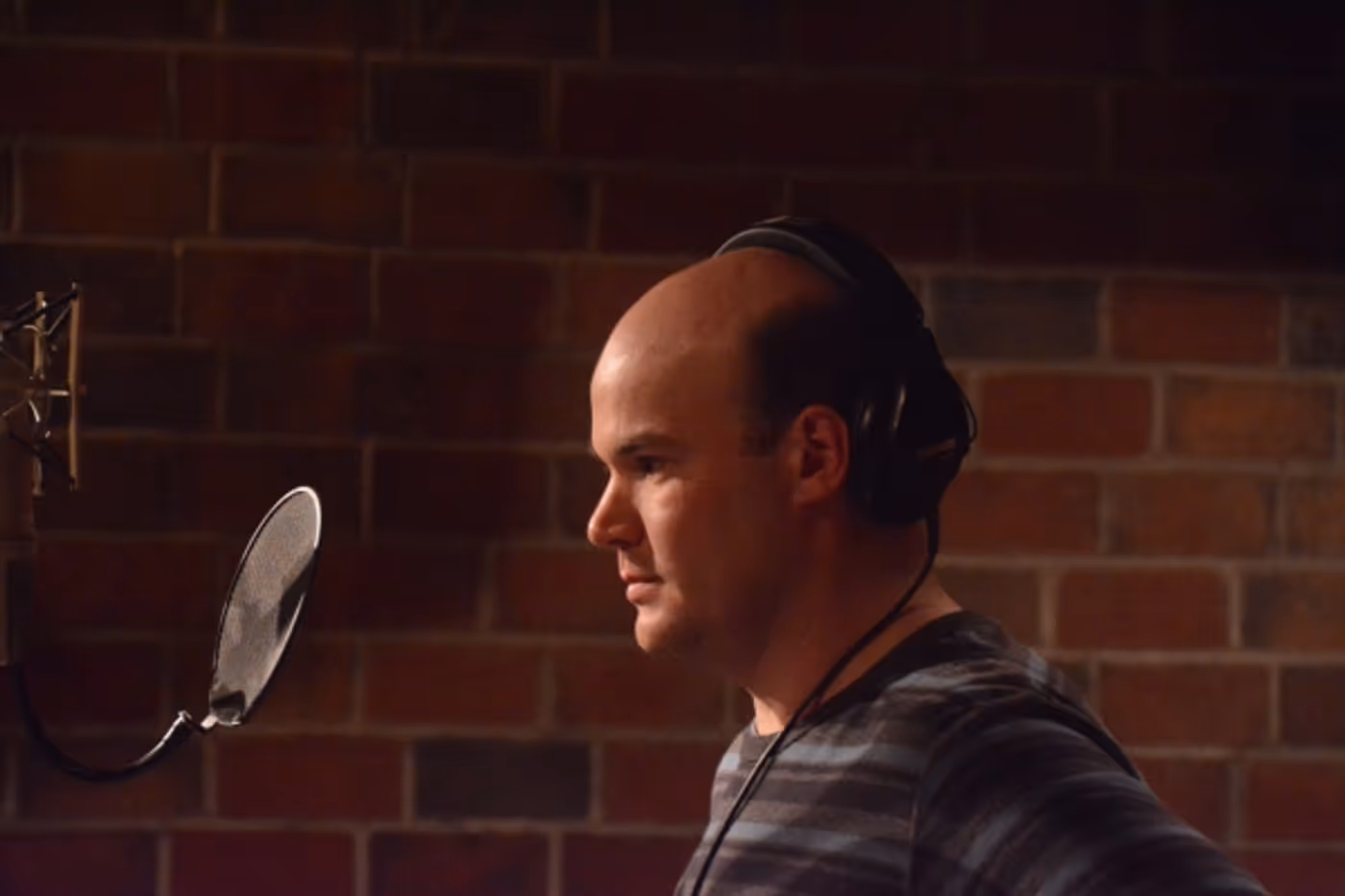 Exclusive Photo Coverage: SOMETHING ROTTEN! Cast Gives Carols For A Cure a Shakespearean Update Image