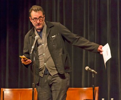 Jon Robin Baitz Photo