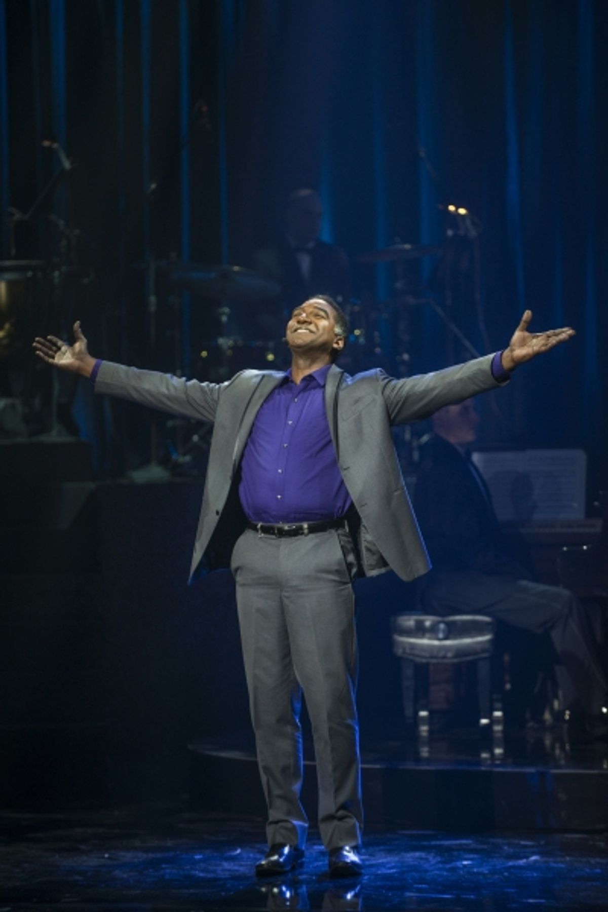 Norm Lewis at 