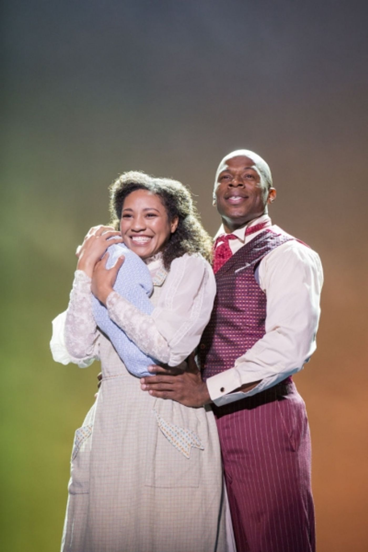 Photo Flash: First Look at Leslie Jackson, Chris Sams and More in RAGTIME National Tour  Image
