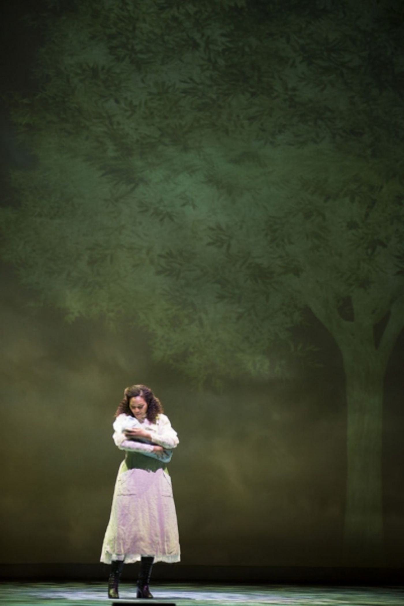 Photo Flash: First Look at Leslie Jackson, Chris Sams and More in RAGTIME National Tour  Image