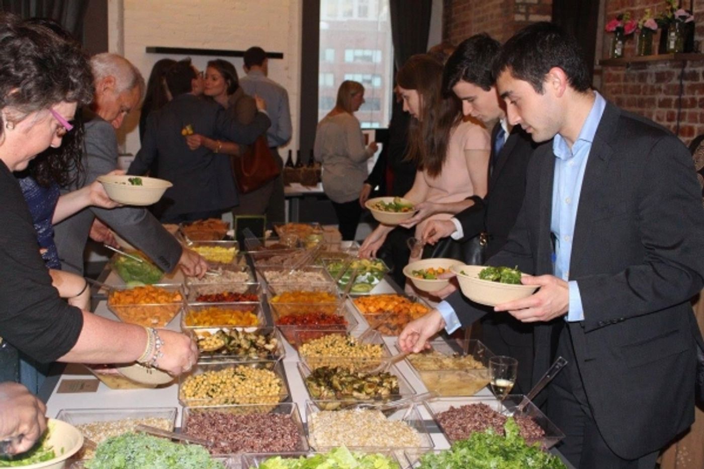 Photo Flash: Joe Iconis & More Take Part in Music for Autism's Junior Board Event  Image