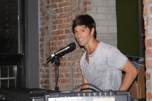 Thayne Jasperson @ BroadwayWorld Thayne Jasperson Photo