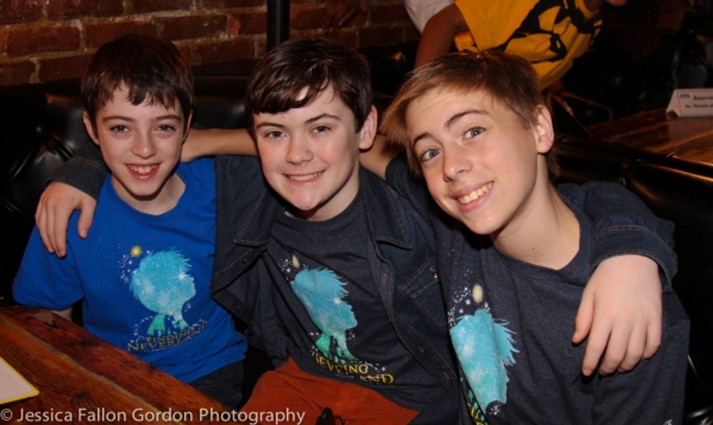 Photo Coverage: Broadway Kids Unite for Launch of KIDS' NIGHT ON BROADWAY!  Image