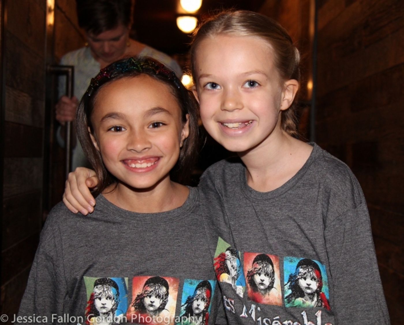 Photo Coverage: Broadway Kids Unite for Launch of KIDS' NIGHT ON BROADWAY!  Image