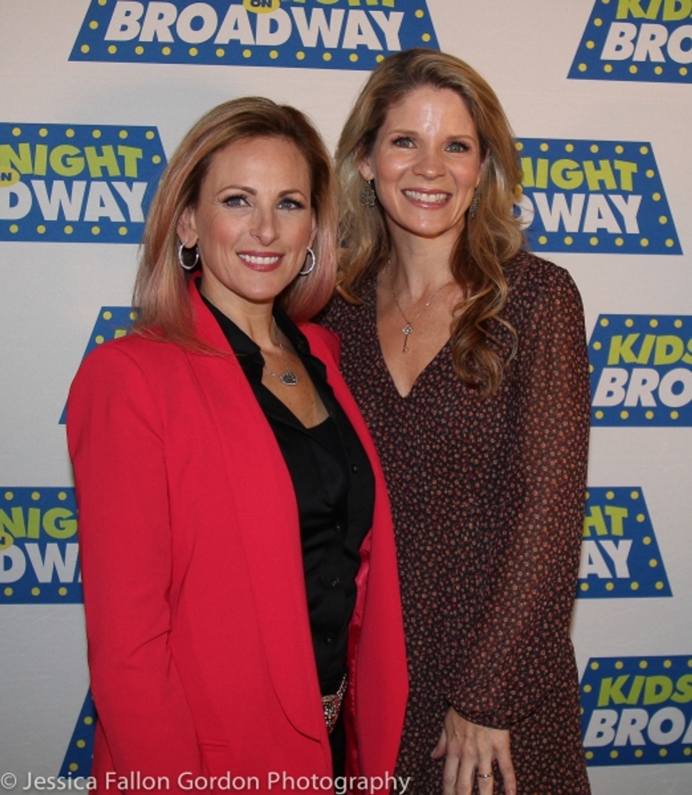 Photo Coverage: Broadway Kids Unite for Launch of KIDS' NIGHT ON BROADWAY!  Image