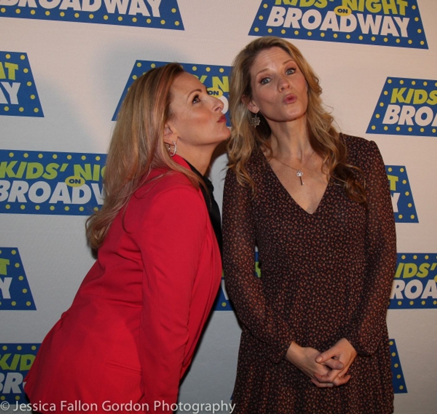 Photo Coverage: Broadway Kids Unite for Launch of KIDS' NIGHT ON BROADWAY!  Image