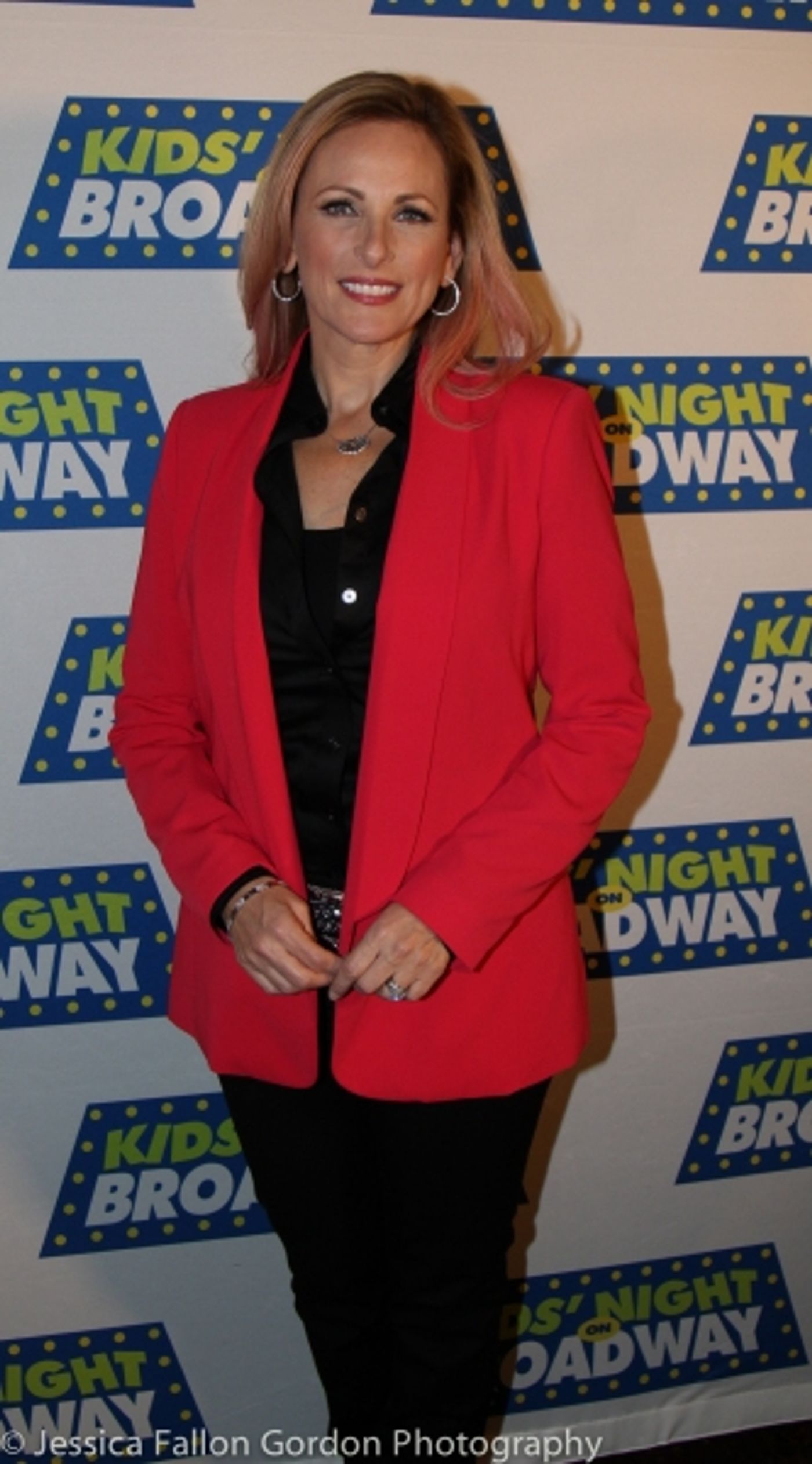 Photo Coverage: Broadway Kids Unite for Launch of KIDS' NIGHT ON BROADWAY!  Image