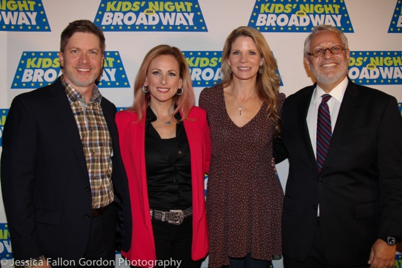Photo Coverage: Broadway Kids Unite for Launch of KIDS' NIGHT ON BROADWAY!  Image